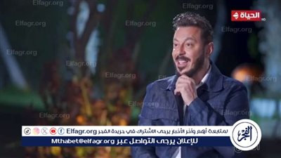 مصطفى شعبان: سهر الصايغ ممثلة صادقة ورائعة وشريكة نجاح مع باقي فريق العمل بمسلسل 