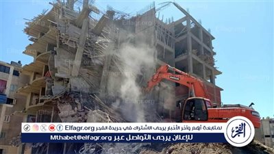 تنتهي 9 مايو.. تفاصيل المرحلة الثالثة والأخيرة من الموجة 22 لإزالة التعديات