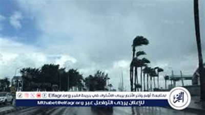 احذر الطقس غدا ثالث أيام العيد بمحافظة الاسكندرية.. رياح وشيورة 