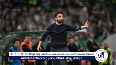 عاجل.. أموريم يكشف حقيقة اتفاقه مع ليفربول لخلافة كلوب