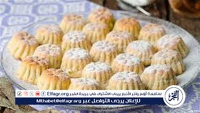 عايز تاكل كحك وبسكويت براحتك؟.. اعرف ال 8 خطوات 