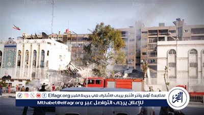 بعثة إيران بالأمم المتحدة: يمكن تجنب الرد إذا دانت الأمم المتحدة الهجوم على قنصليتنا بدمشق 