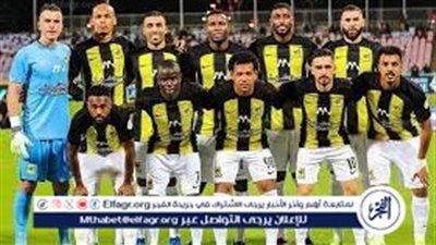 تشكيل الاتحاد المتوقع أمام الشباب في الدوري السعودي