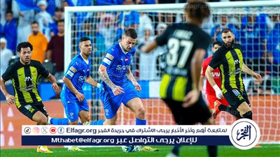 نهائي السوبر السعودي.. الهلال يتقدم على الاتحاد في شوط أول ناري (شاهد الأهداف)