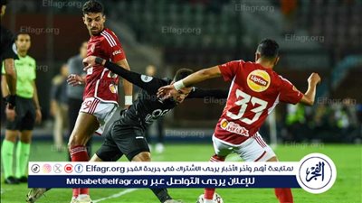 الأهلي يفوز على زد بشق الأنفس في الدوري المصري
