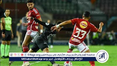 موعد مباراة الأهلي وزد بالدوري والقنوات الناقلة