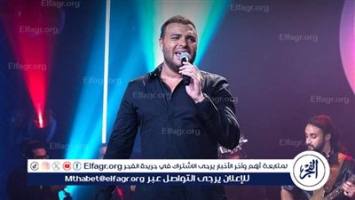 اليوم.. رامي صبري ضيف محمود سعد في 