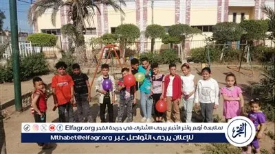 مهرجانات وعروض للعرائس وهدايا وألعاب بمراكز الشباب بالدقهلية في ثالث أيام عيد الفطر المبارك