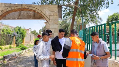 أنشطة صندوق مكافحة وعلاج الإدمان داخل الحدائق العامة بالمحافظات طوال أيام عيد الفطر 