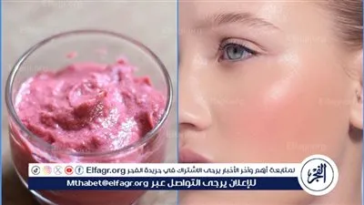 وداعًا للكريمات الغالية.. طريقة عمل ماسك الخل والنشا في المنزل