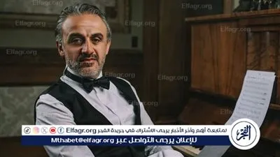 الموسيقار شادي مؤنس يروي لـ«نجوم رمضان أقربلك» كواليس مشاركته في 4 مسلسلات درامية في رمضان