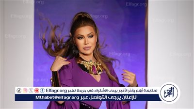 نوال الزغبي تكشف عن برومو 