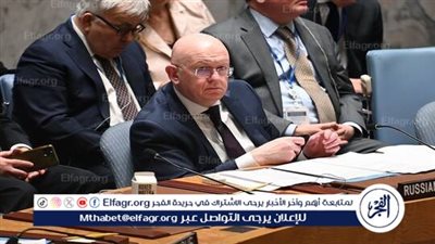 نيبينزيا: أوكرانيا يمكنها تلبية مطالب روسيا الاتحادية بتحقيق السلام دون المساس بسيادتها