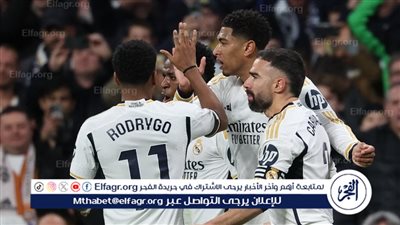 ريال مدريد يزاحم مانشستر سيتي على صفقة مدوية