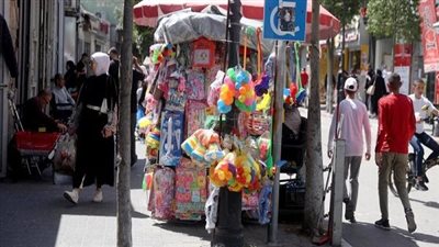 فلسطين.. عيد تقشفي في الضفة الغربية