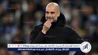 جوارديولا يتغنى بنجم السيتي