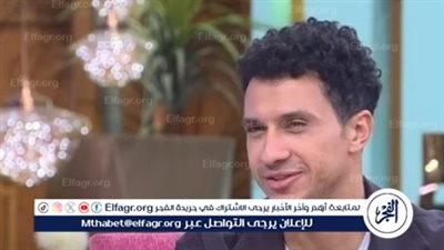 لهذا السبب... عصام عمر يتصدر تريند جوجل 
