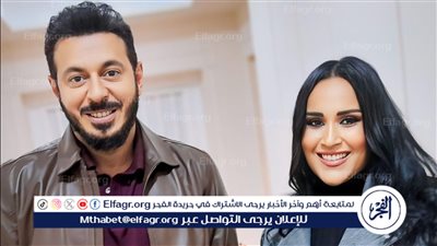 برلنتي فؤاد: العمل مع مصطفى شعبان ممتع (خاص)