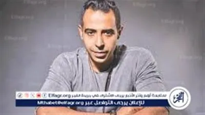 محمد عدوية يطرح أحدث أعماله الغنائية 