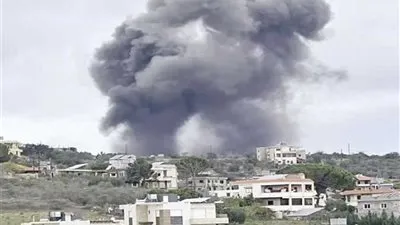  بعد الغارات الجوية.. إسرائيل تغزو لبنان بريًا من بلدة الخيام 