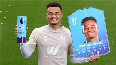  رودريجو مونيز يحصد جائزة أفضل لاعب خلال شهر مارس في الدوري الإنجليزي