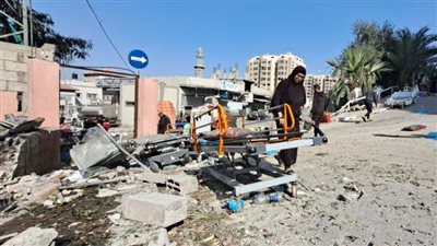 الجيش الإسرائيلي: مقتل مسؤولين في الأمن الداخلي لحماس إثر غارة بمنطقة جباليا