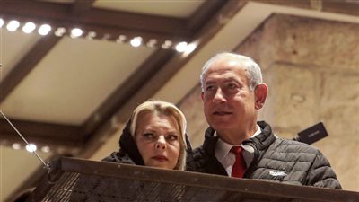 عاجل - نتنياهو وزوجته يقضيان عطلة نهاية الأسبوع داخل ملجأ مضاد للصواريخ 