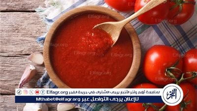 صلصة الطماطم: وصفة منزلية لنكهة لا تُقاوم