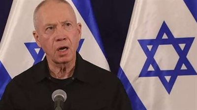وزير الدفاع الإسرائيلي: تصدينا للموجة الأولى من الهجمات الإيرانية