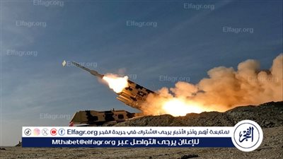 عاجل | التفاصيل الكاملة للهجوم الإيراني على إسرائيل 