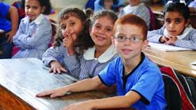 غدًا.. عودة الطلاب للمدارس بعد إنتهاء إجازة عيد الفطر المبارك 