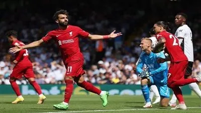 شاهد مباراة ليفربول ضد كريستال بالاس الآن في الدوري الإنجليزي عبر هذه القنوات