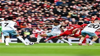 موعد مباراة ليفربول القادمة بعد الخسارة أمام كريستال بالاس