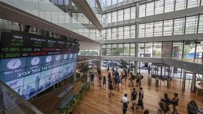 بورصة تل أبيب تتجاهل الضربة الإيرانية