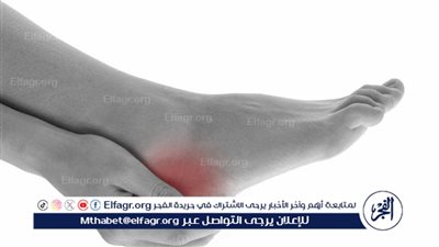 7 أسباب لـ آلام الكعبين