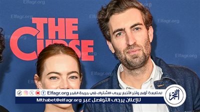 إيما ستون تتفق على مشروع سينمائي من إخراج زوجها 