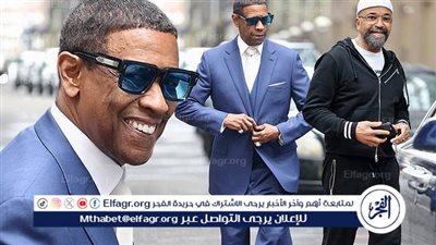 دنزال واشنطن يبدأ تصوير فيلمه الجديد مع سبايك لي