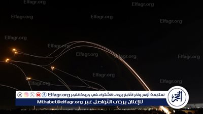 عاجل - بعد هجوم إيران.. إطلاق 30 صاروخا من لبنان على معسكر إسرائيلي في الجولان