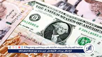 بكام الأخضر؟.. سعر الدولار اليوم الإثنين 15 أبريل في مصر 