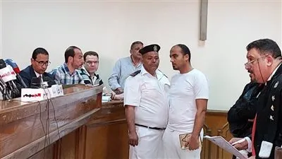 لو مش مصدقني حطوا بشعة علي لساني.. أقوال المتهم المتسبب في وفاة حبيبة الشماع