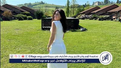 هاجر أحمد تتألق بالأبيض في أحدث ظهور لها