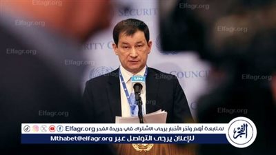 بوليانسكي: الهجمات الأمريكية والبريطانية على اليمن غير مقبولة وتضر بالتسوية الداخلية