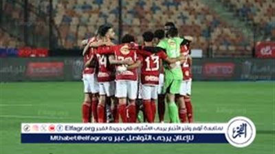 تشكيل الأهلي المتوقع أمام الزمالك في قمة الدوري