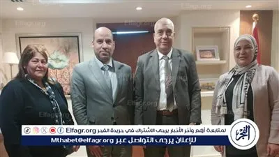 مدير أمن الإسماعيلية يستقبل وكيل وزارة العمل لبحث أوجه التعاون 