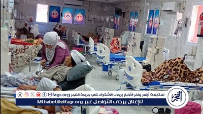 إجراء 7500 جلسة لمرضى الغسيل الكلوي خلال عيد الفطر المبارك بالدقهلية