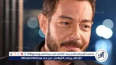 مش بحب الأدوار الخادشة للحياء.. أبرز تصريحات أحمد زاهر ببرنامج 