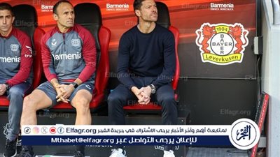 رئيس باير ليفركوزن: تشابي ألونسو سيرحل إلى ريال مدريد