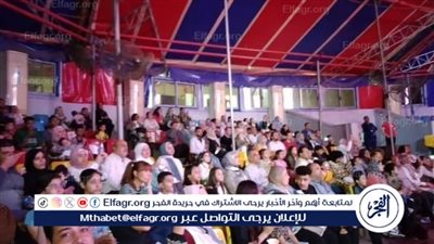 إقبال جماهيري كبير على السيرك القومي خلال أيام العيد ويتصدر إيرادات وزارة الثقافة 