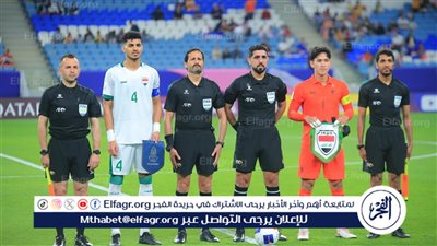 المنتخب العراقي يفتتح مشاركته بكأس آسيا دون 23 عاما بالهزيمة أمام تايلاند