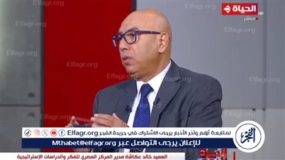 خالد عكاشة: الهجوم الإيراني على إسرائيل 